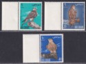 Click for more photos and details Abu Dhabi 1965 QEII Falconry Set Mint SG12-14 cat £65