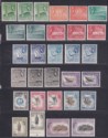 Click for more photos and details Aden 1953 Queen Elizabeth II Set Mint SG48-72 cat £160