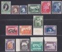 Click for more photos and details Aden Kathiri State Seiyun 1954-64 QEII Sets Mint SG29-41 cat £50