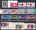 Click for more photos and details Ascension 1953-67 QEII Omnibus Selection Mint incl Churchill, UNESCO