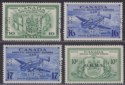 Click for more photos and details Canada 1942-50 KGVI Official OHMS Special Delivery Mint SG OS14-OS16 + OS20 c£78