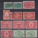 Click for more photos and details Canada 1898-1946 QV-KGVI Special Delivery Selection Used