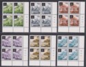 Click for more photos and details Gibraltar QEII 1996 Postage Due Block Set UM Mint SG D20-D25 MNH