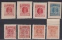 Click for more photos and details Indian States Morvi 1931 Maharaja Lakhdirji Selection to 2a Mint