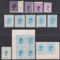 Click for more photos and details Indian States Kishangarh 1912-15 Selection to 2a Mint