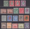 Click for more photos and details Malta 1903-1914 King Edward VII Selection to 1sh Mint