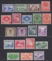 Click for more photos and details Pakistan 1948-54 Independence Selection Mint cat £50