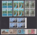 Click for more photos and details Rhodesia 1965-67 QEII Selection Mint inc Water Conservation, African Airways