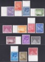 Click for more photos and details Seychelles 1952 King George VI Set to 5r UM Mint SG158-171 cat £60 MNH