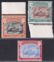 Click for more photos and details Sudan 1948 KGVI Gunboat Postage Due Part Set to 20m UM Mint cat £40 MNH